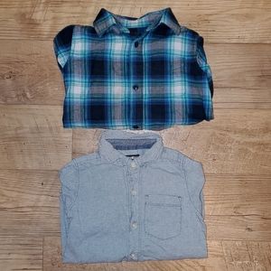Boys shirts